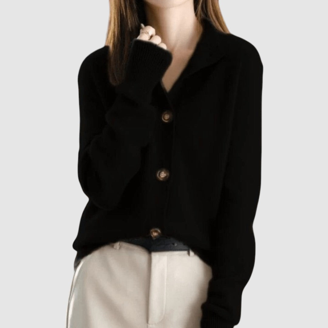 Viktorie - Luksusowy kaszmirowy sweter