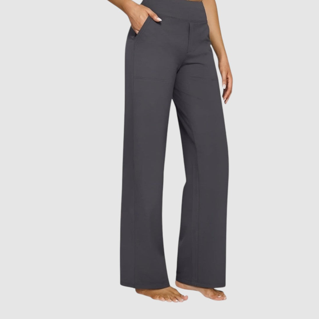 Iva - Wygodne spodnie dresowe dla każdej kobiety