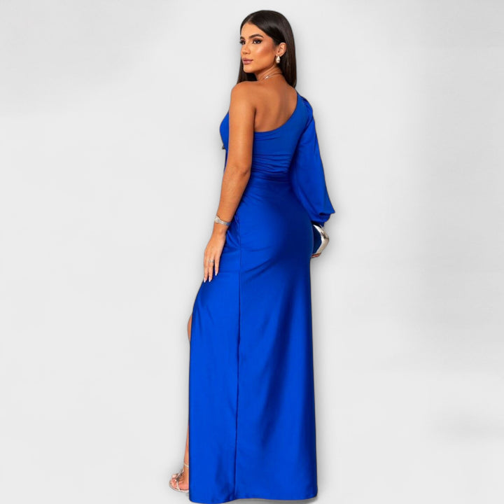 Elisa - Elegancka sukienka z wyrafinowaniem