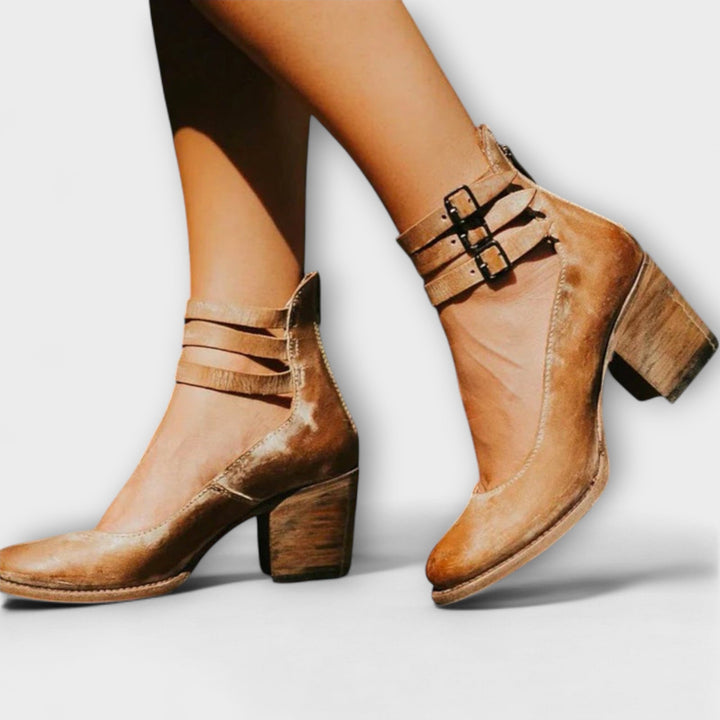 Bella - Wygodne i stylowe obuwie ortopedyczne