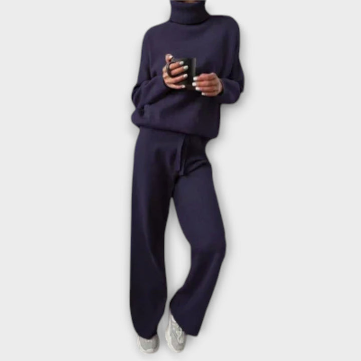 Theresa - Ciepły Zestaw