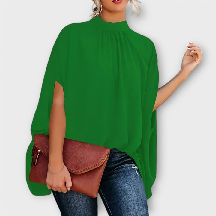 Jacqueline - Wielofunkcyjna bluzka wieczorowa