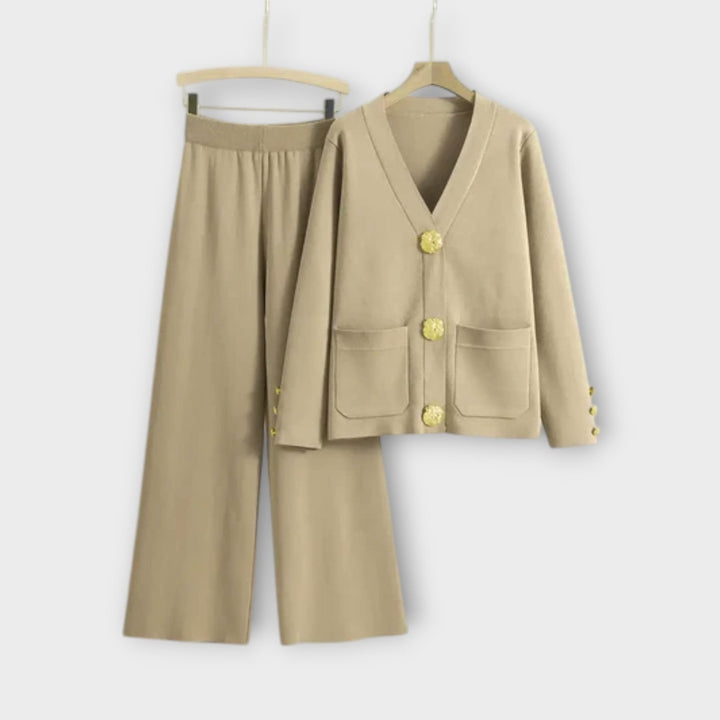 Angela - Elegancki Zestaw