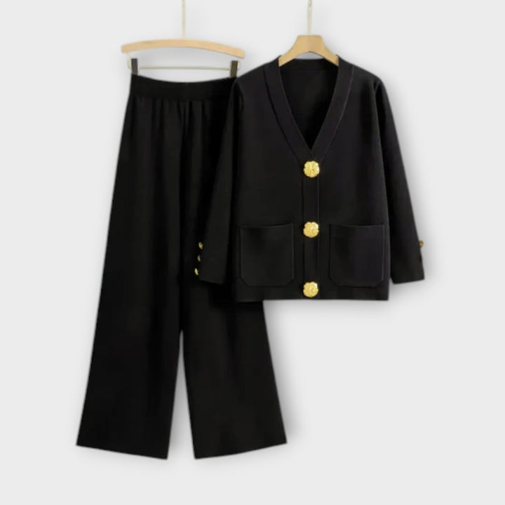 Angela - Elegancki Zestaw