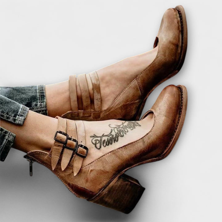 Bella - Wygodne i stylowe obuwie ortopedyczne