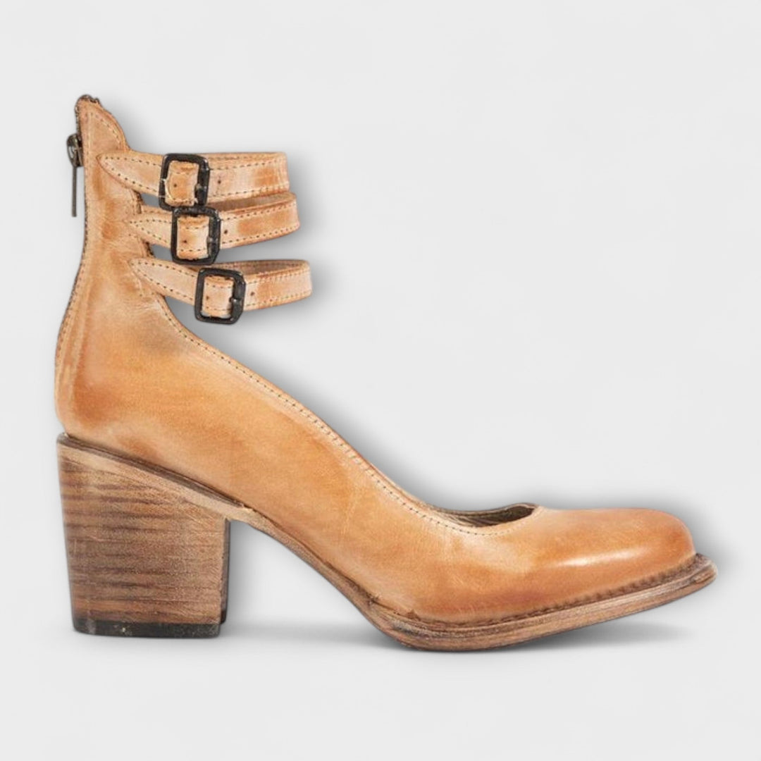 Bella - Wygodne i stylowe obuwie ortopedyczne