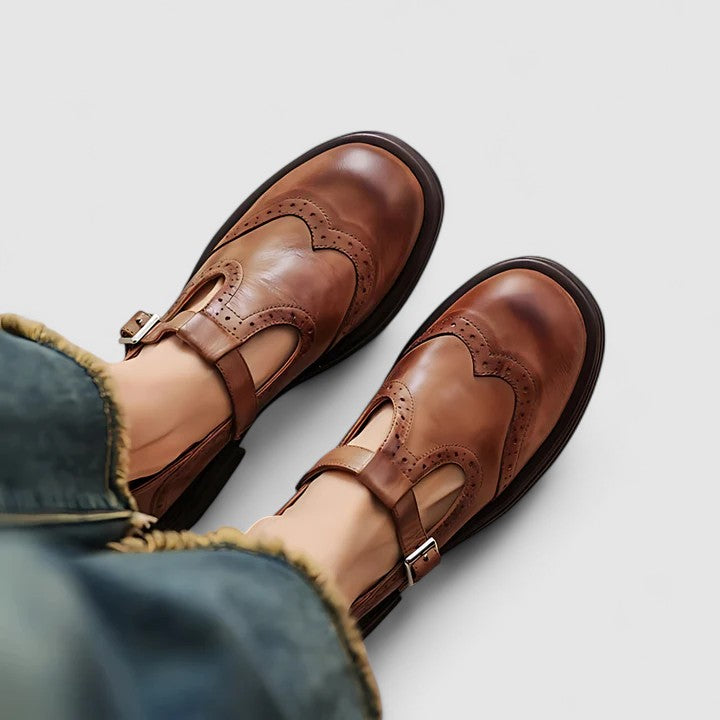 Klára – Buty Mary Jane