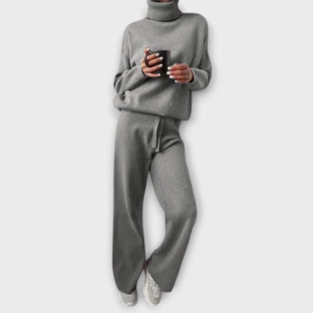 Theresa - Ciepły Zestaw