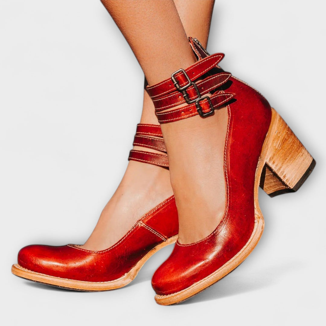 Bella - Wygodne i stylowe obuwie ortopedyczne