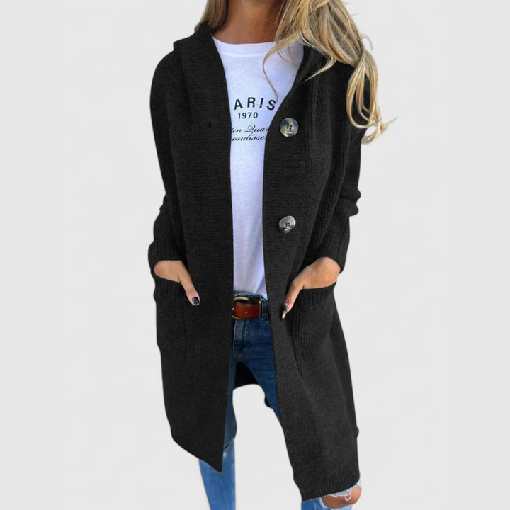 Giulyanrah – Wygodny kardigan