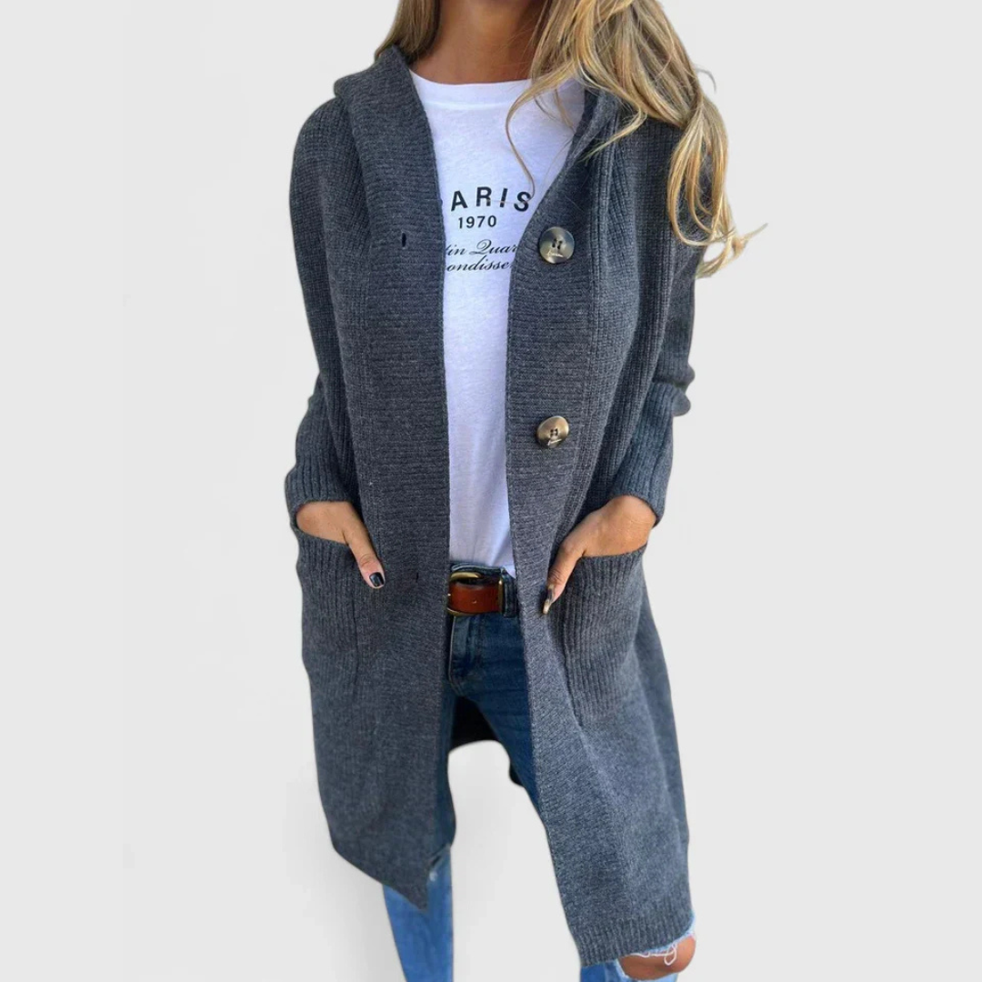 Giulyanrah – Wygodny kardigan