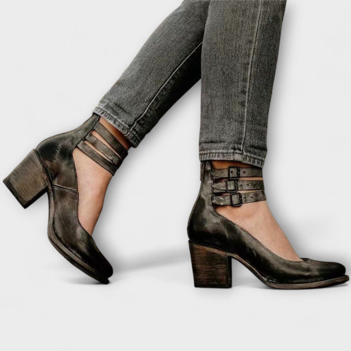 Bella - Wygodne i stylowe obuwie ortopedyczne