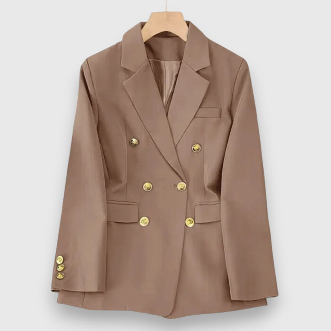 Vionna – Żakiet z sylwetką, która podkreśla