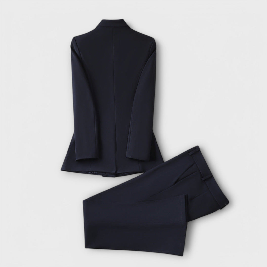 Emma - Zestaw płaszcza i spodni