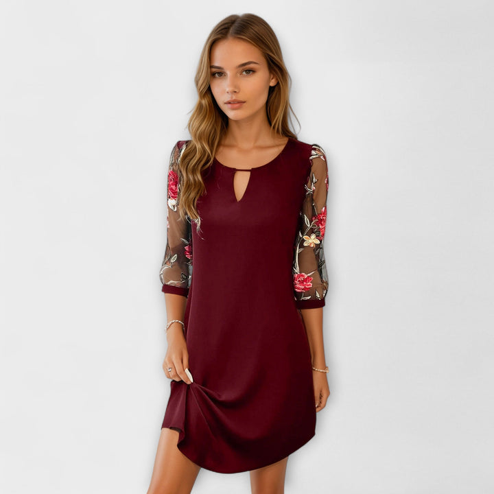 Adelajda - Sukienka Ponadczasowa Elegancja