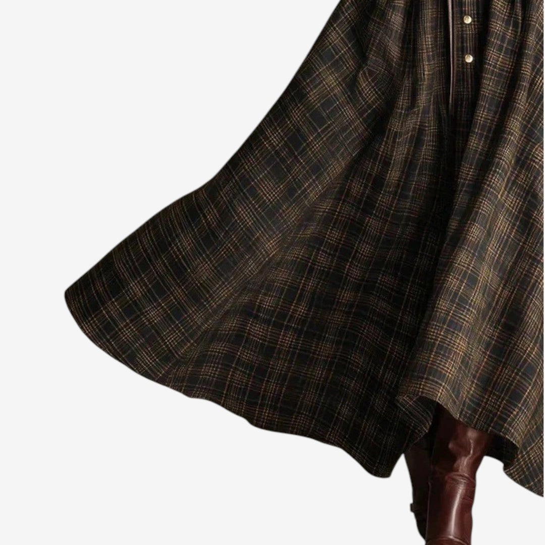 Sukienka Sarah™ Maxi z Inspiracji Vintage