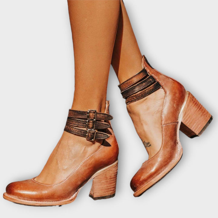 Bella - Wygodne i stylowe obuwie ortopedyczne