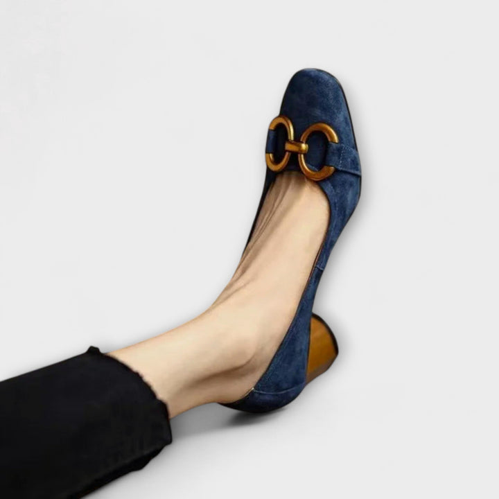 Eva Eleganckie Wysokie Obcasy z Ergonomicznym Wsparciem