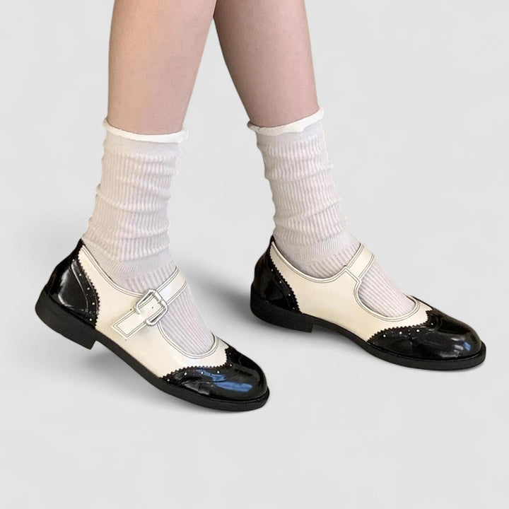 Auryzhel | Ortopedyczne buty typu Mary Jane