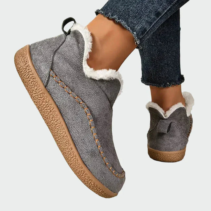 Ortopedyczne skórzane buty