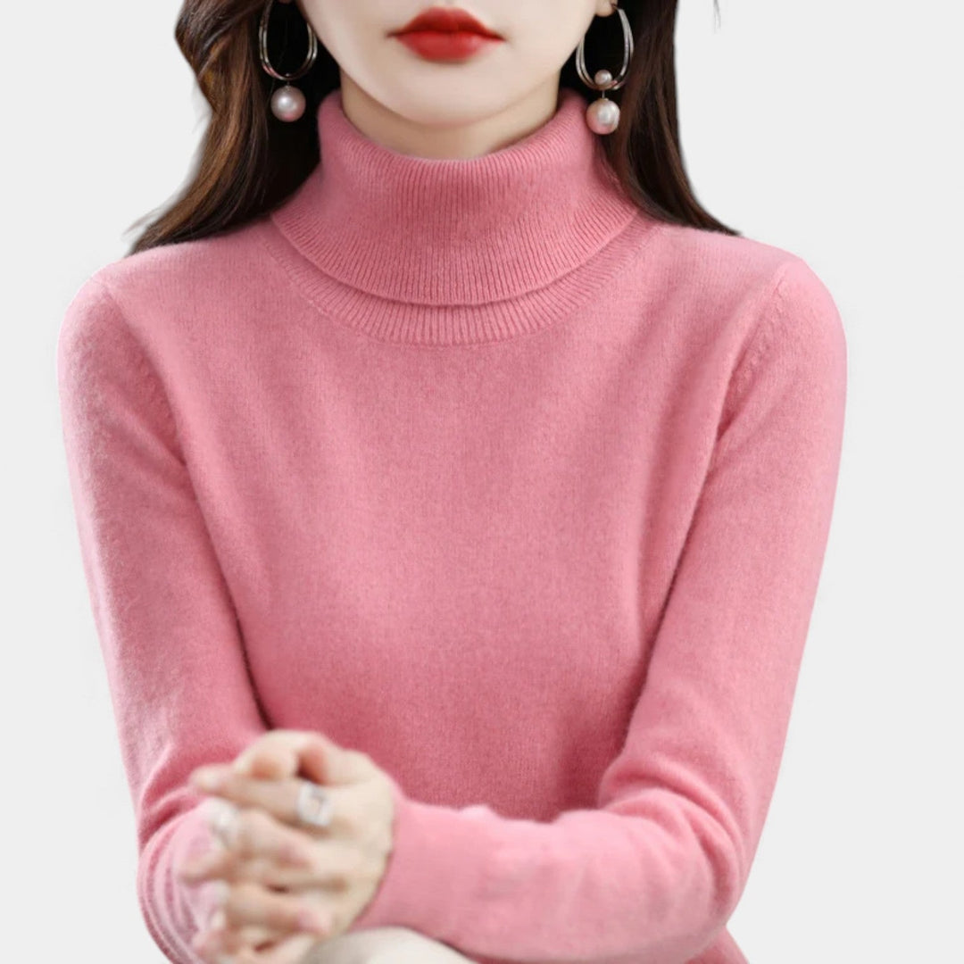 Eliška – Damska bluza merino