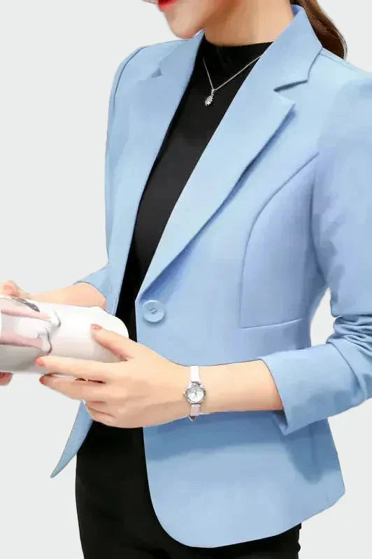 Uilda - Kurtka w idealnym kroju