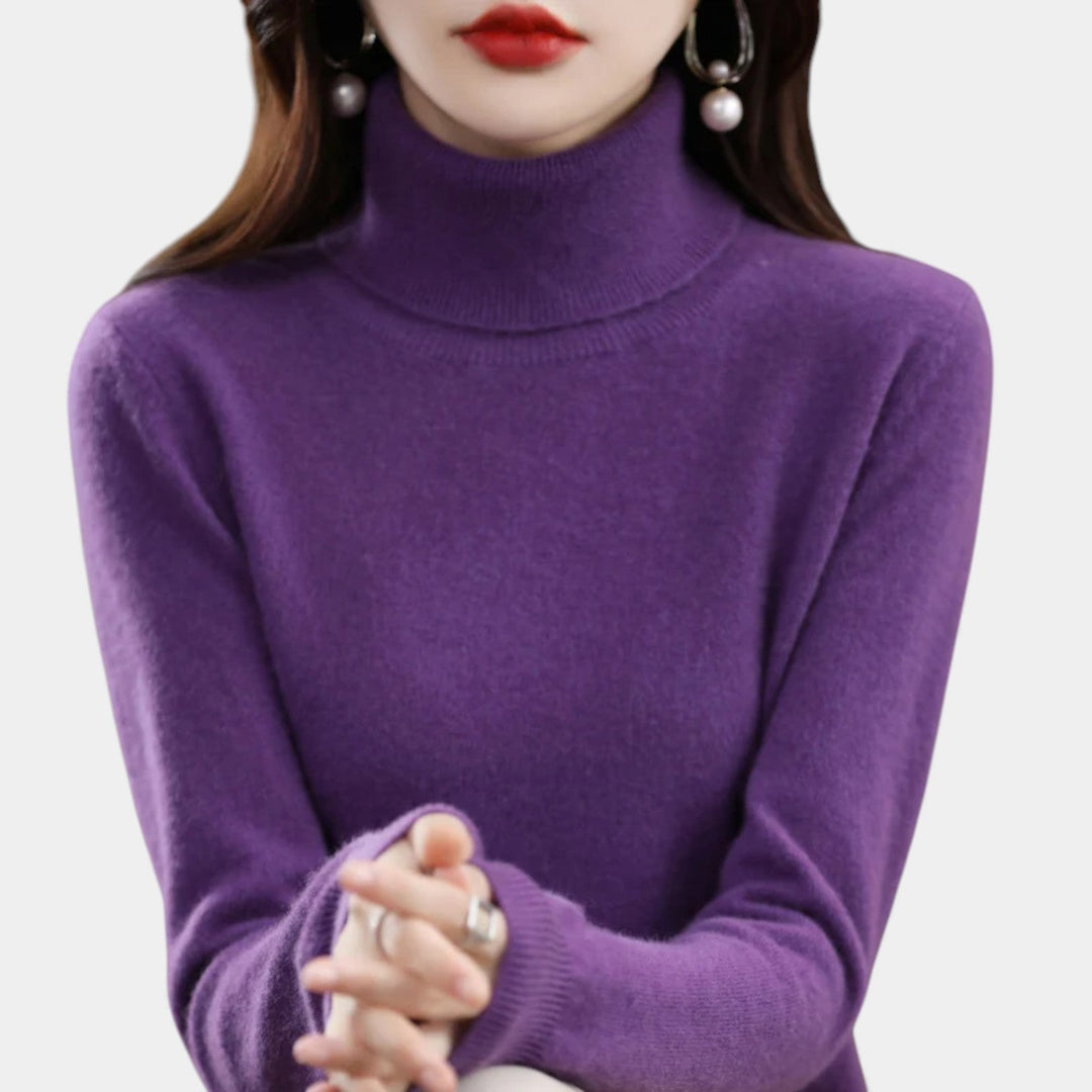 Eliška – Damska bluza merino