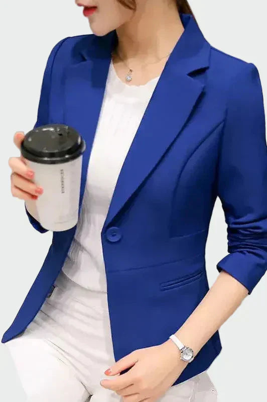 Uilda - Kurtka w idealnym kroju