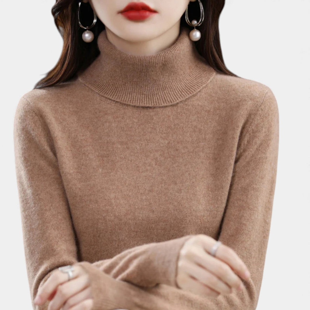 Eliška – Damska bluza merino