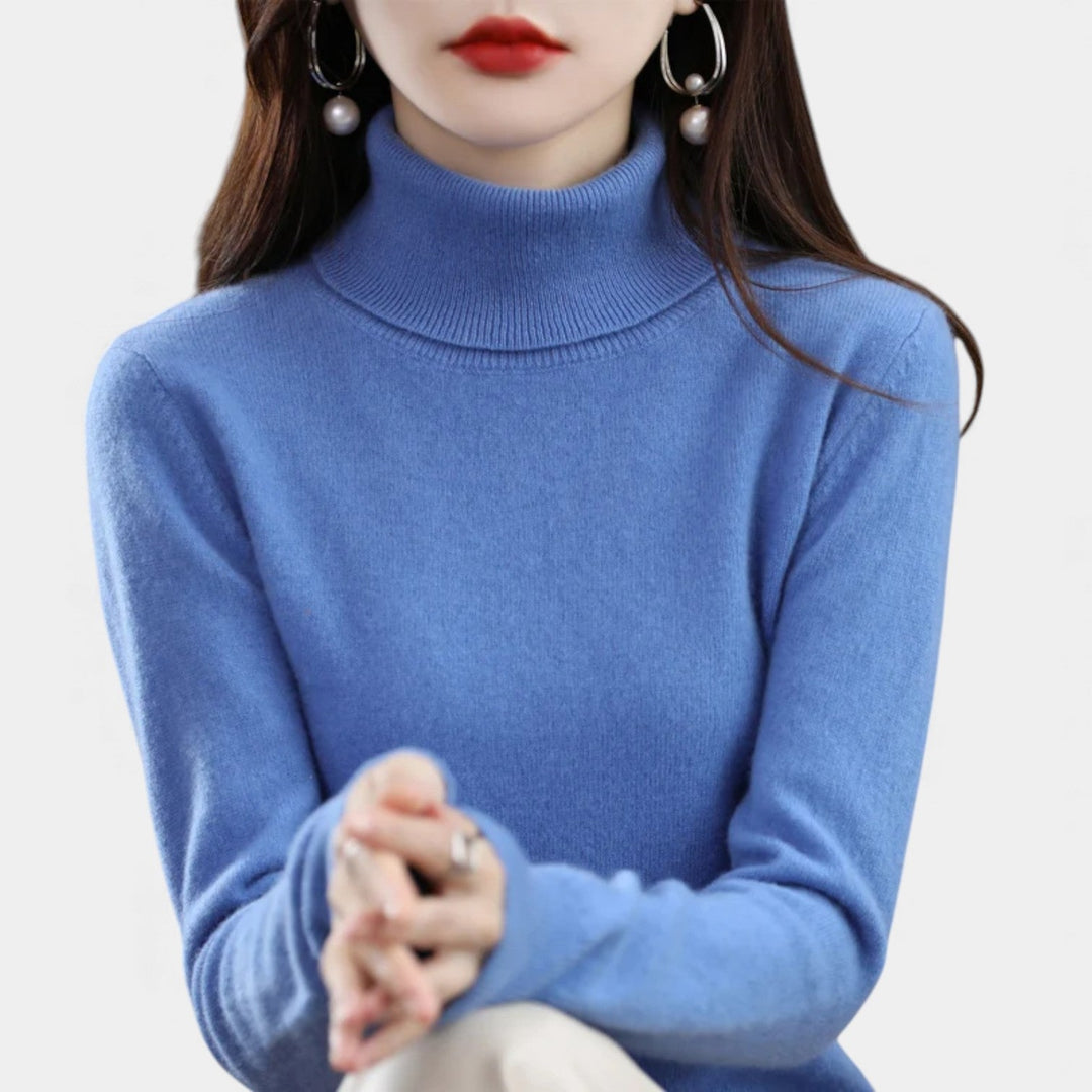 Eliška – Damska bluza merino