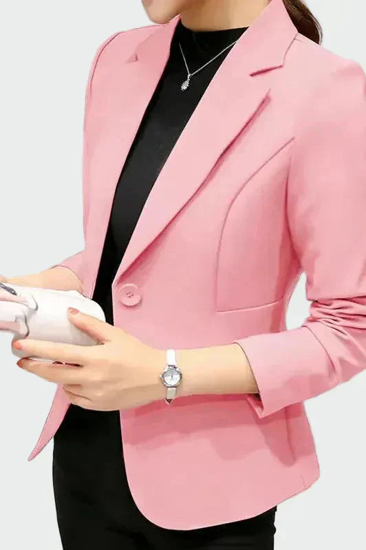 Uilda - Kurtka w idealnym kroju