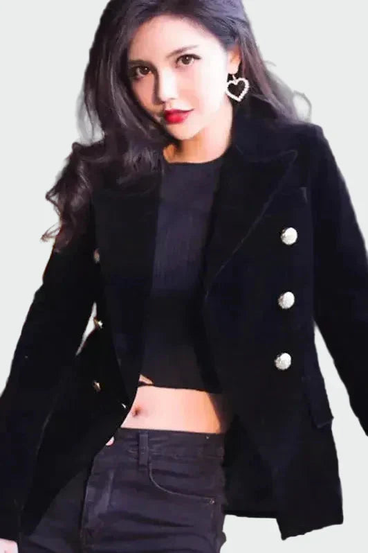 Catia - Kurtka o idealnym kroju