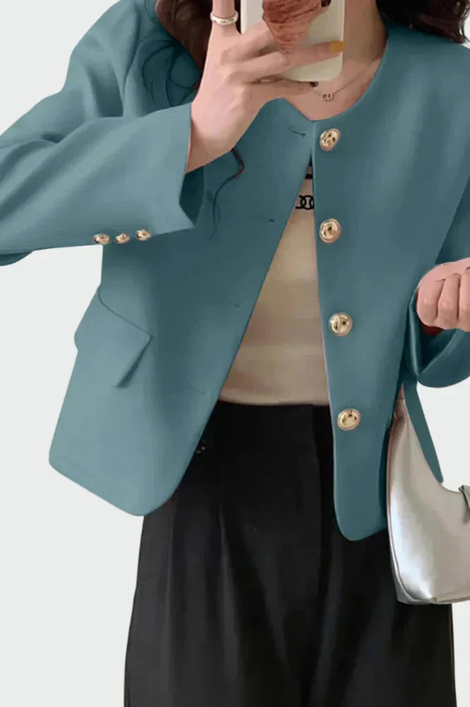 Ross - Elegancki płaszcz