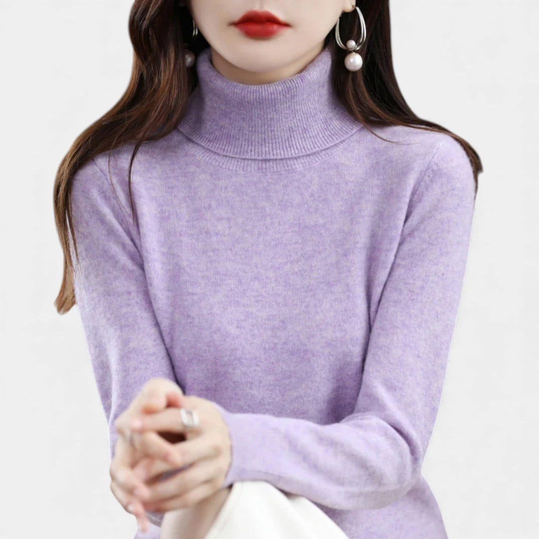 Eliška – Damska bluza merino