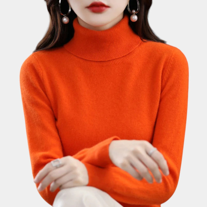 Eliška – Damska bluza merino