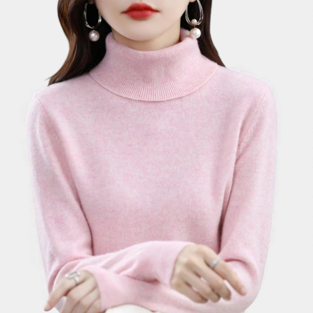 Eliška – Damska bluza merino