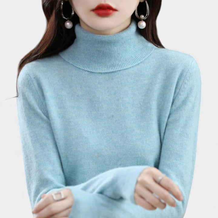 Eliška – Damska bluza merino