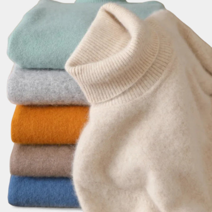 Eliška – Damska bluza merino