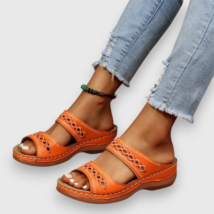 Heidi – Sandaly ortopedyczne