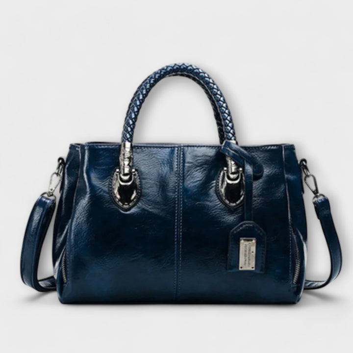 Cécile. - Elegancka torba typu duffel