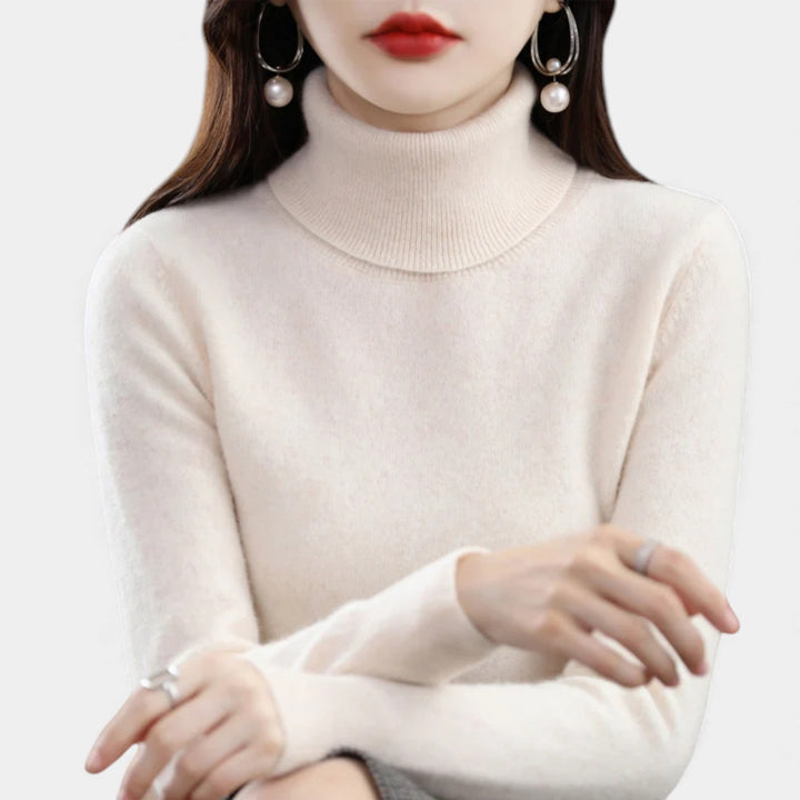 Eliška – Damska bluza merino