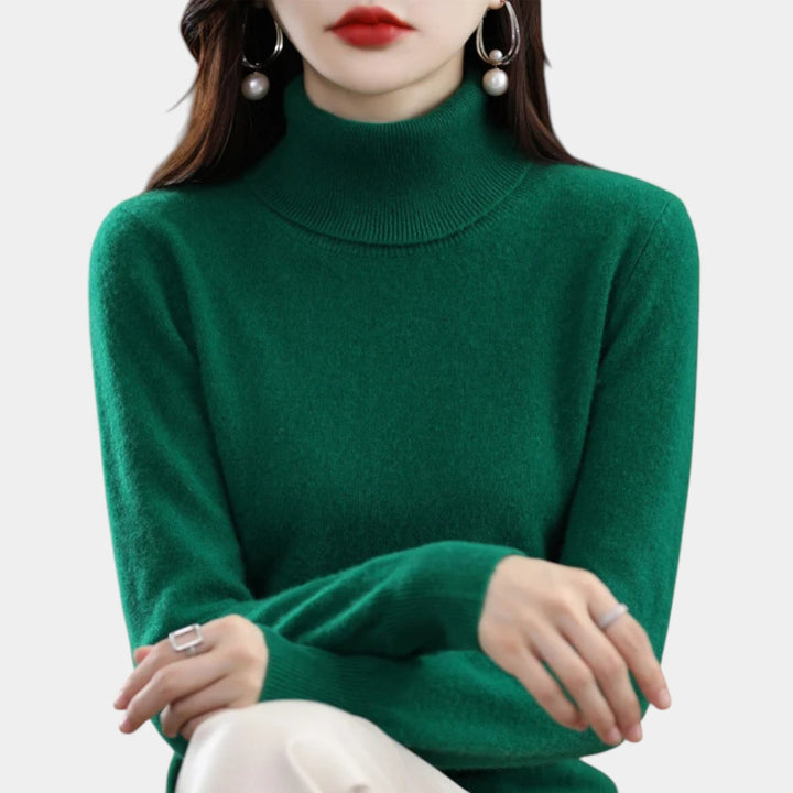 Eliška – Damska bluza merino