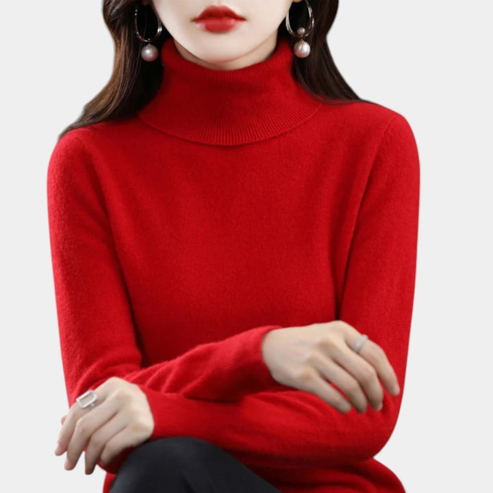 Eliška – Damska bluza merino