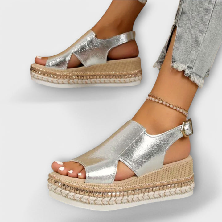 Helma - Damskie sandały