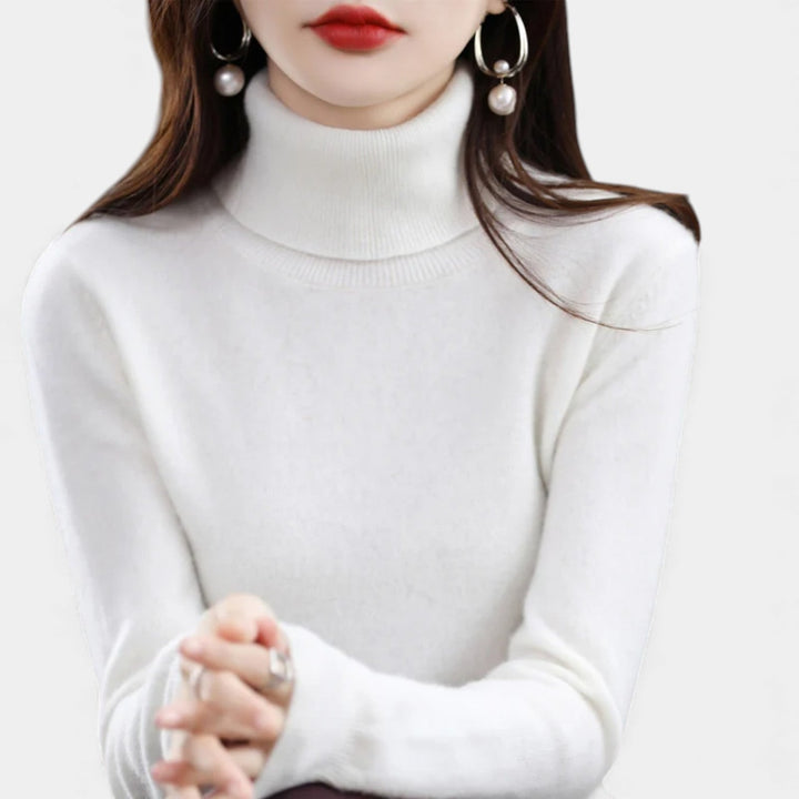 Eliška – Damska bluza merino