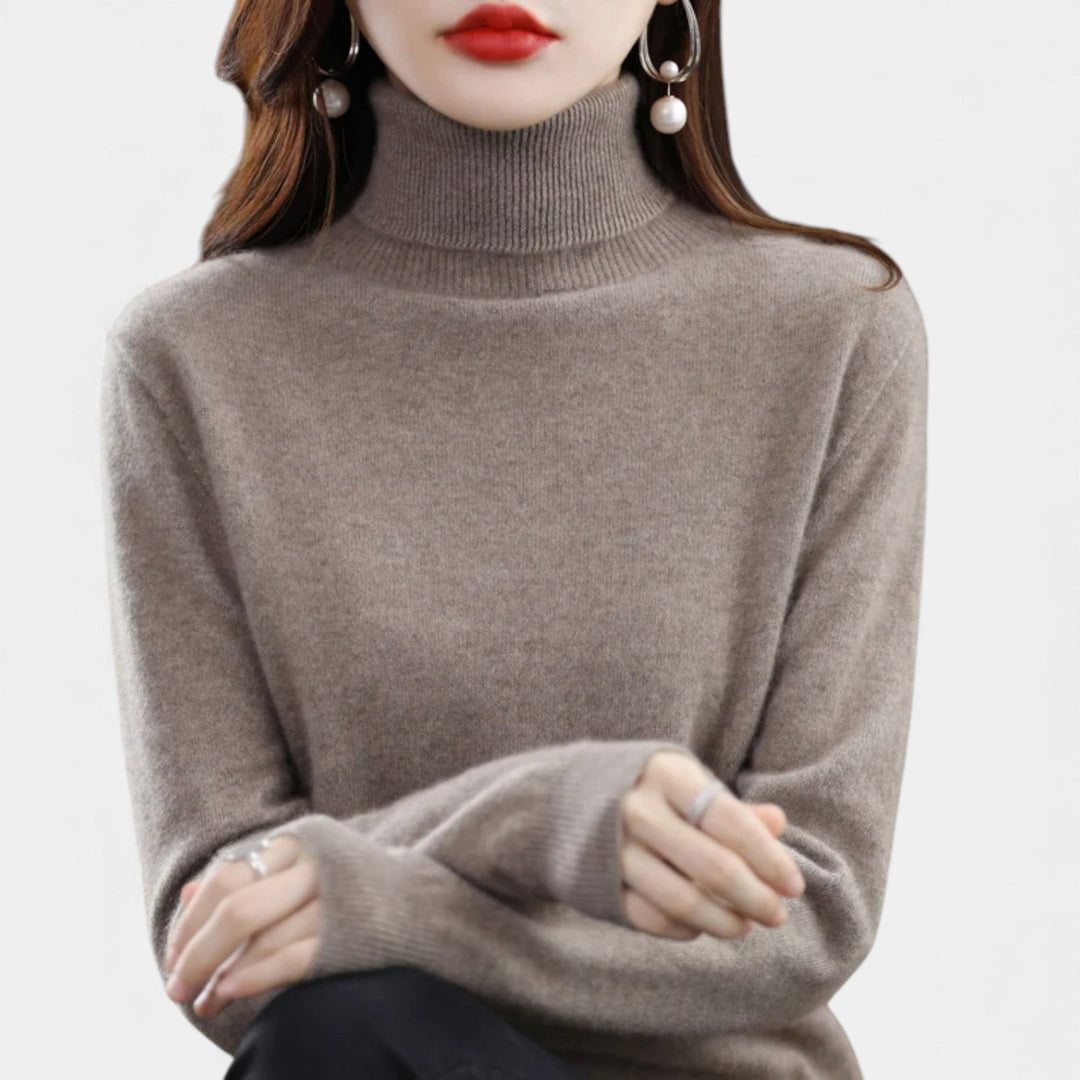 Eliška – Damska bluza merino