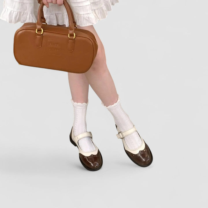 Auryzhel | Ortopedyczne buty typu Mary Jane