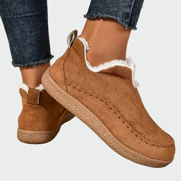 Ortopedyczne skórzane buty