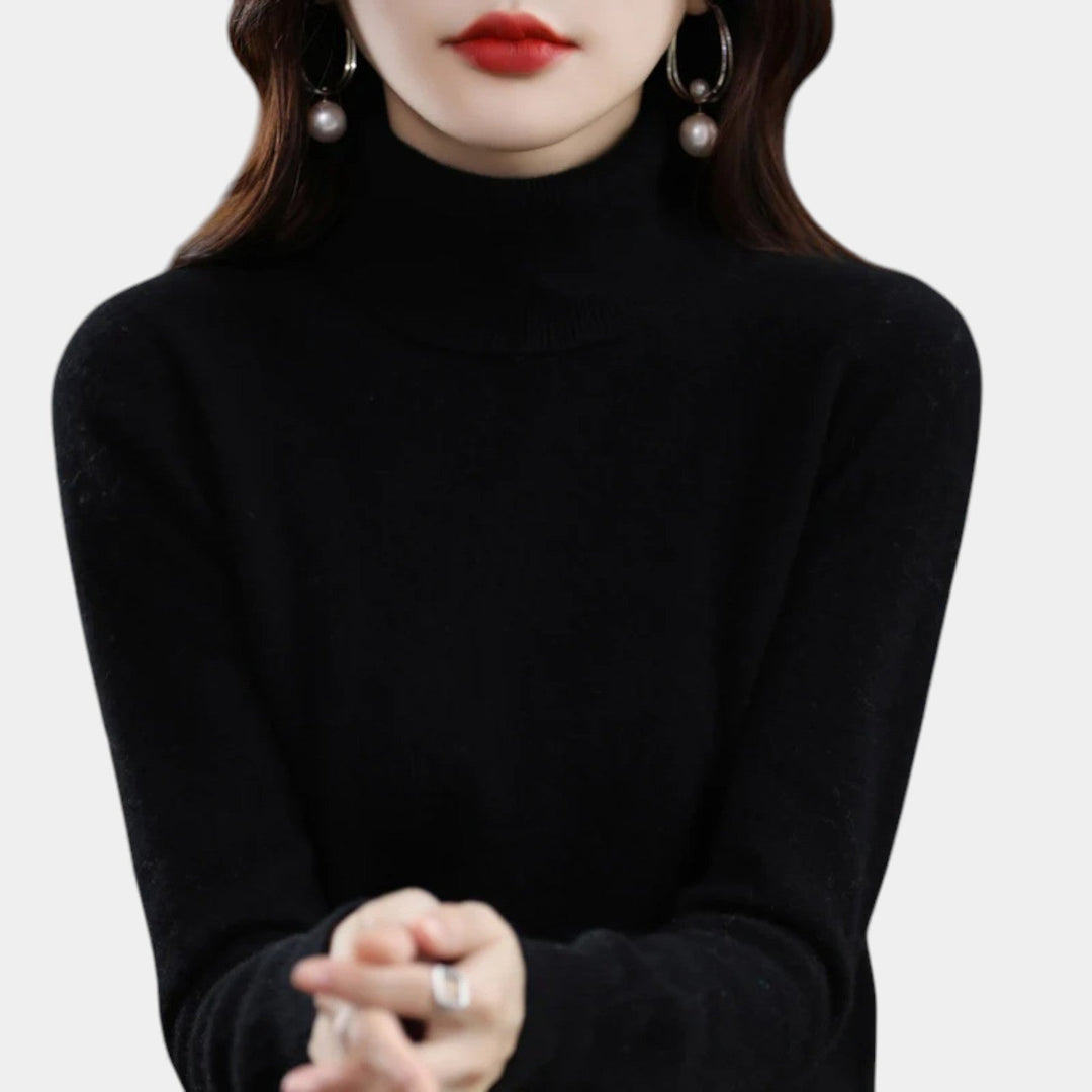 Eliška – Damska bluza merino