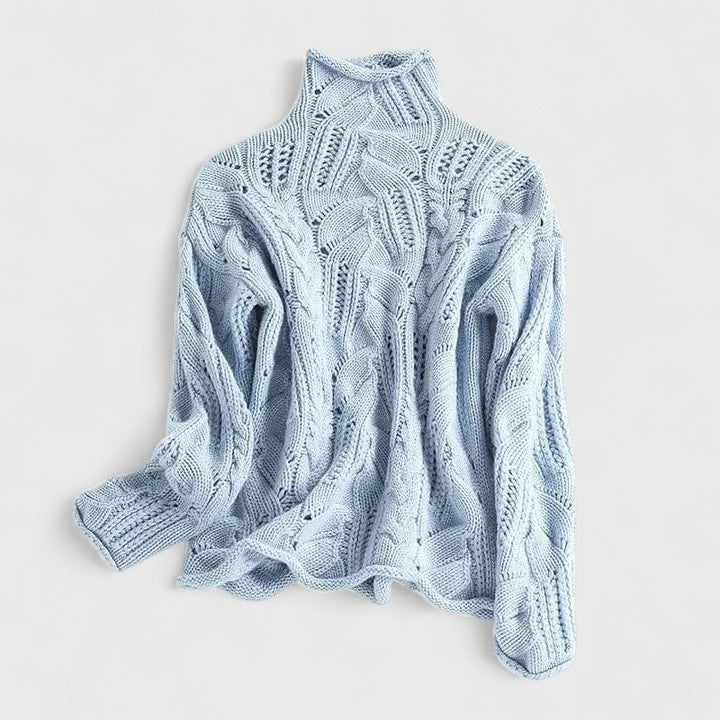 Lucie – Elegancki sweter na jesień i zimę